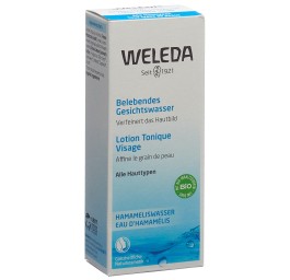 WELEDA lotion visage tonique 100 ml