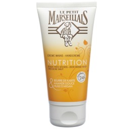 LE PETIT MARSEILLAIS crème mains tb 75 ml