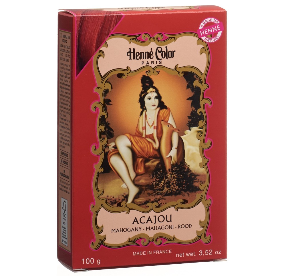THIBAUT henné pdr acajou 100 g