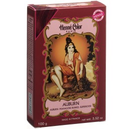 THIBAUT henné pdr auburn 100 g