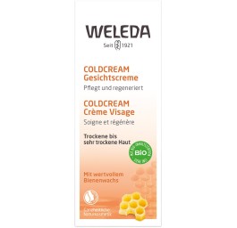 WELEDA Coldcream crème visage tb 30 ml