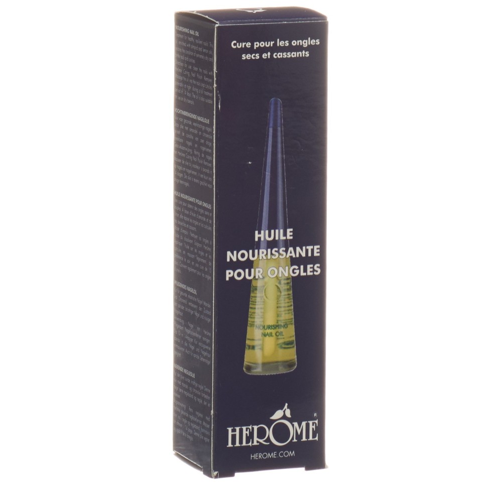 HEROME nail care oil 10 ml