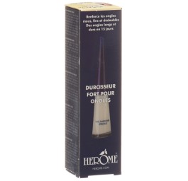 HEROME nail hardener nail perfection strong 10 ml