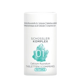 PHYTOMED SCHÜSSLER Complexe no 1 cpr bte 30 g