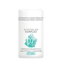 PHYTOMED SCHÜSSLER Complexe no 7 cpr bte 30 g