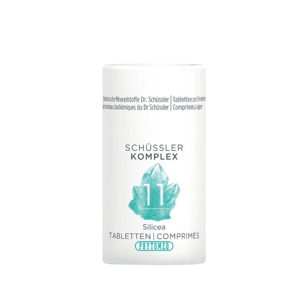 PHYTOMED SCHÜSSLER Complexe no 11 cpr bte 30 g