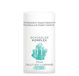 PHYTOMED SCHÜSSLER Complexe no 11 cpr bte 30 g