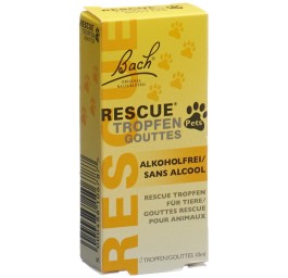 RESCUE pets gouttes ad us vet 10 ml