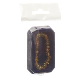 AMBERSTYLE ambre bracelet 13cm jaune