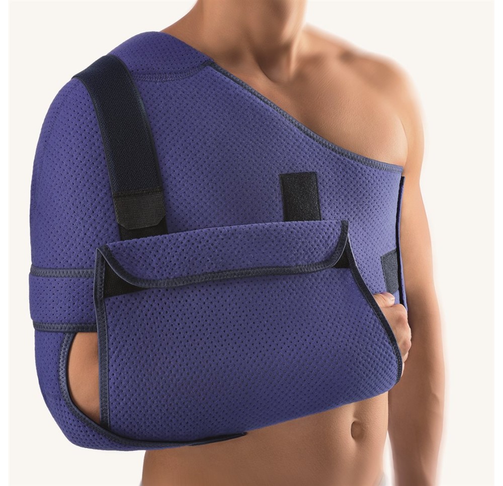 BORT OmoStabil Desault-Veste Gr0 bleu BORT OmoStabil Desault-Veste Gr0 bleu