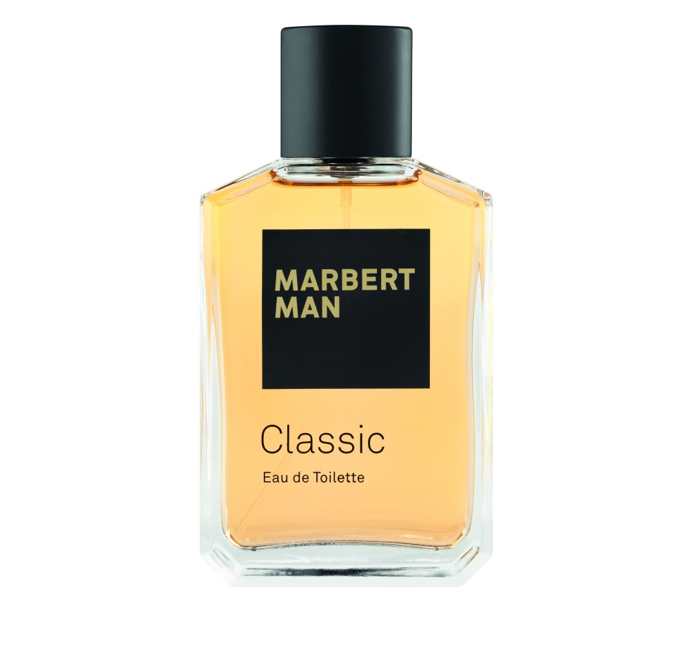 MARBERT MAN CLASSIC EDT vapo 50 ml
