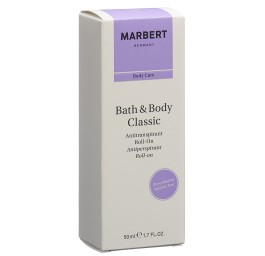 MARBERT B&B CLASSIC A Persp roll-on 50 ml