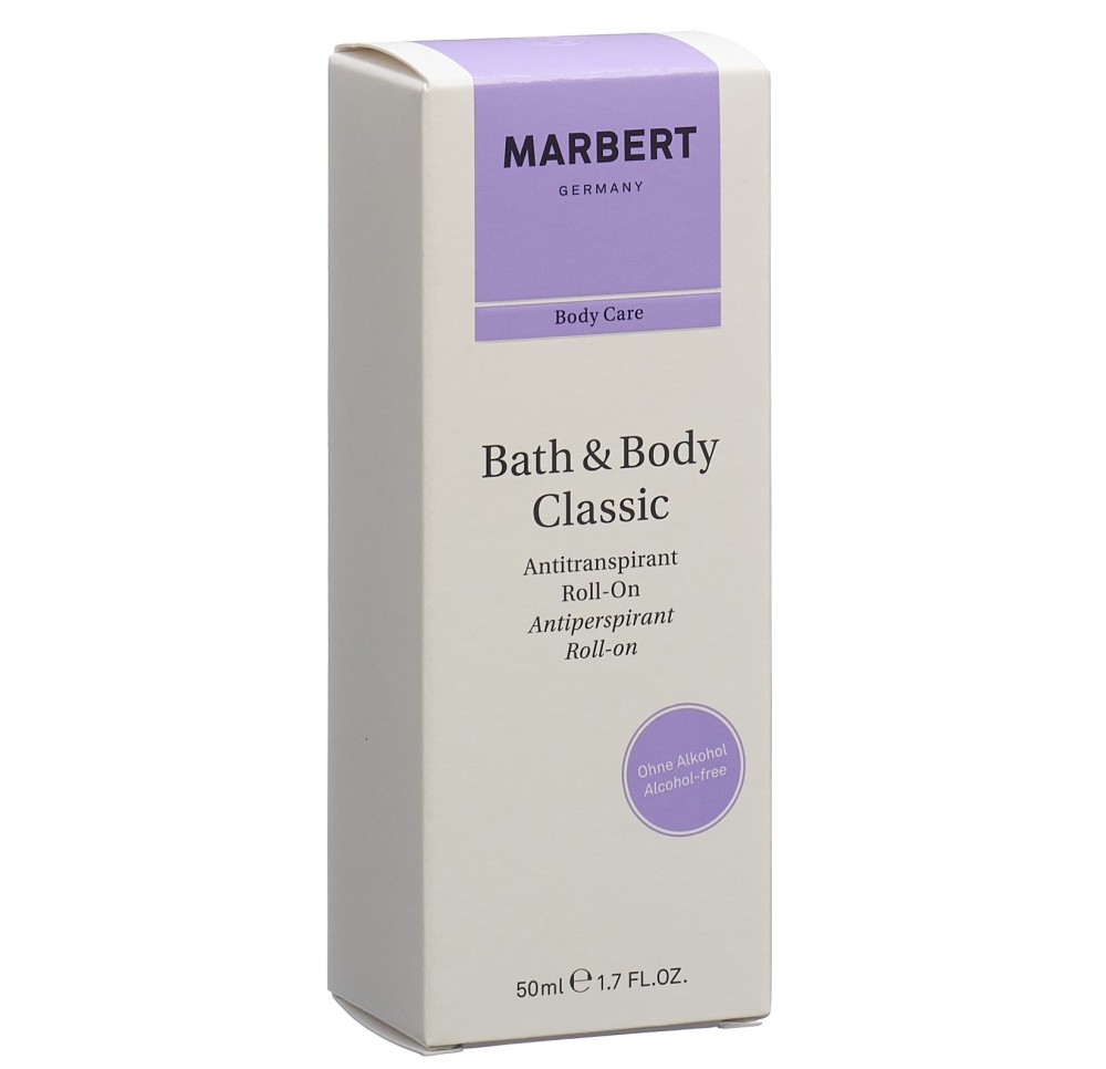 MARBERT B&B CLASSIC A Persp roll-on 50 ml