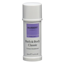 MARBERT B&B CLASSIC Cream Deodorant 40 ml