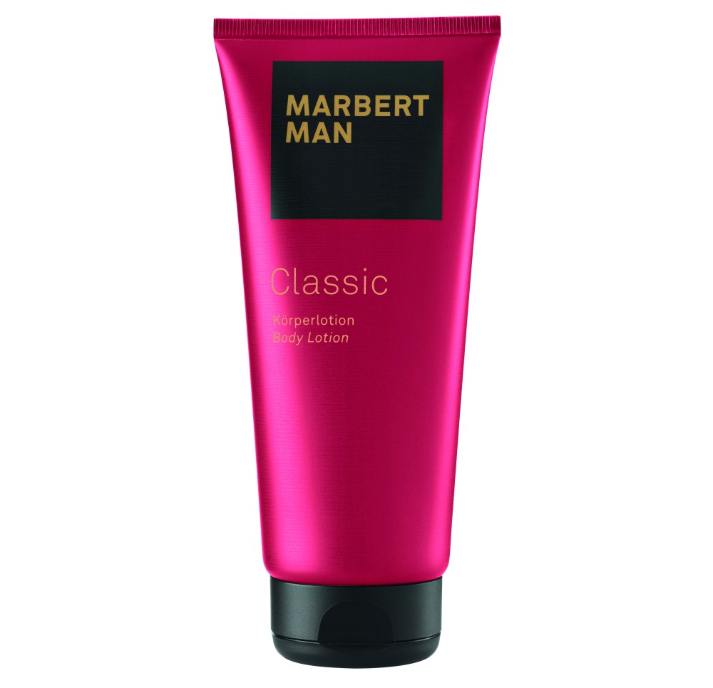 MARBERT MAN CLASSIC Body Lotion 200 ml
