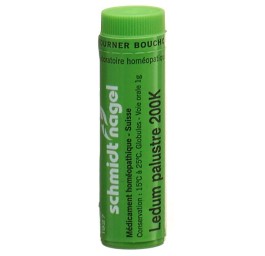 SN ledum palustre glob 200 K 1 g