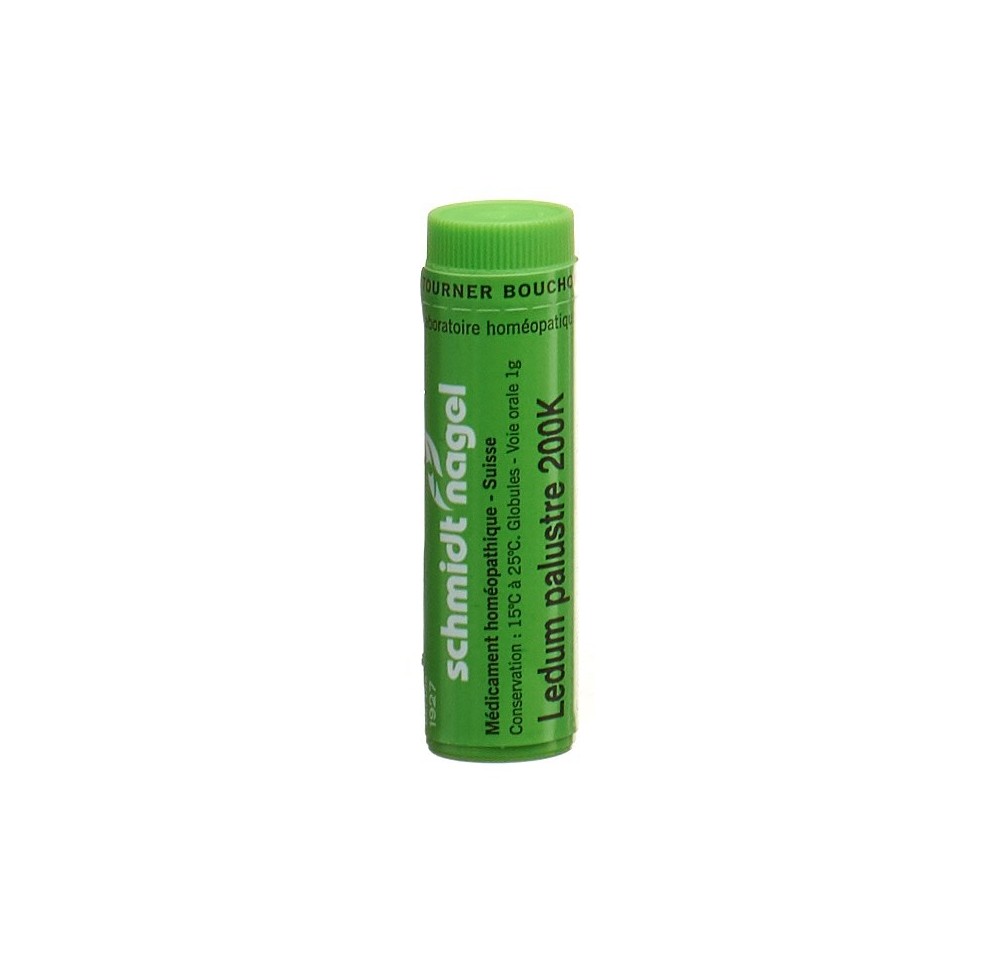 SN ledum palustre glob 200 K 1 g SN ledum palustre glob 200 K 1 g
