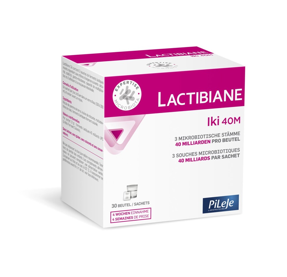 LACTIBIANE Iki pdr sach 30 pce