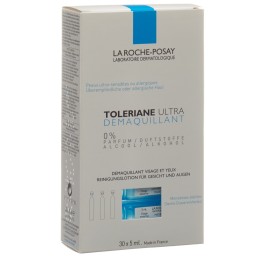 ROCHE POSAY Respect toleriiane dém yeux 30 x 5 ml
