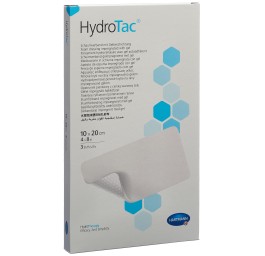HYDROTAC pansement 10x20cm stérile 3 pce