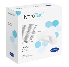 HYDROTAC pansement 15x15cm stérile 3 pce