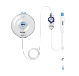 AUTOSELECTOR pompe us uni 100ml débi régl 1-14ml/h