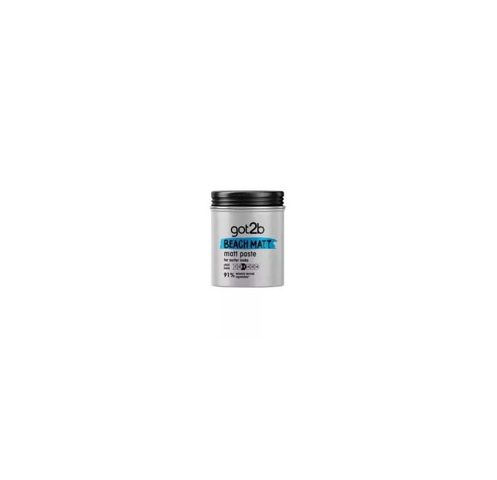 GOT2B beach matt pâte 100 ml GOT2B beach matt pâte 100 ml