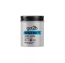 GOT2B beach matt pâte 100 ml