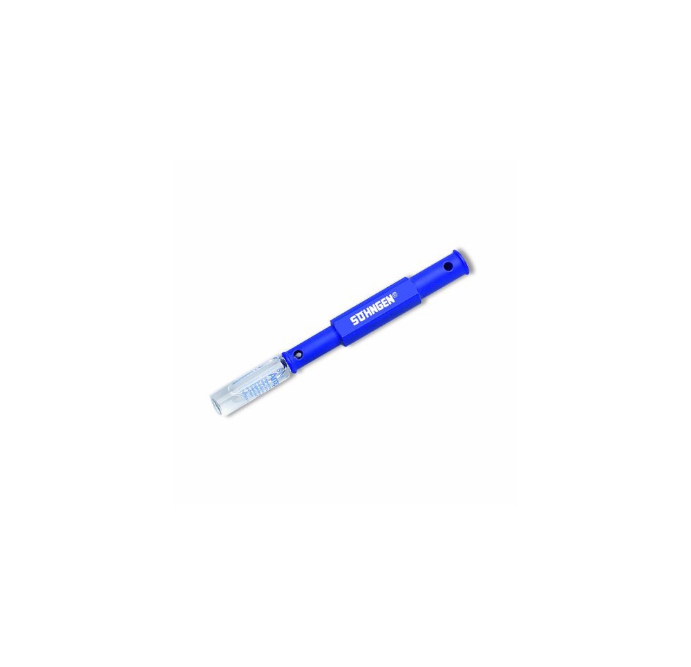 SÖHNGEN ouvre ampoules plastique bleu SÖHNGEN ouvre ampoules plastique bleu