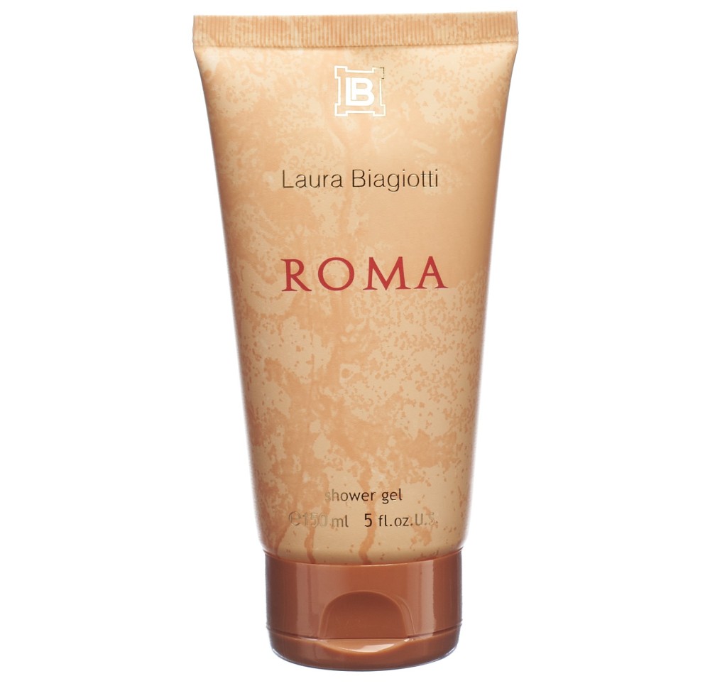 BIAGIOT ROM DONNA Shower Gel (re) 150 ml