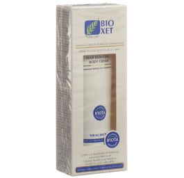BIOXET crème corporelle diminuer poils 130 ml