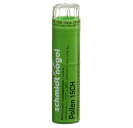 SN pollen gran 15 CH 4 g
