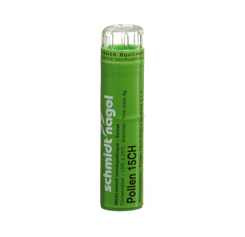 SN pollen gran 15 CH 4 g