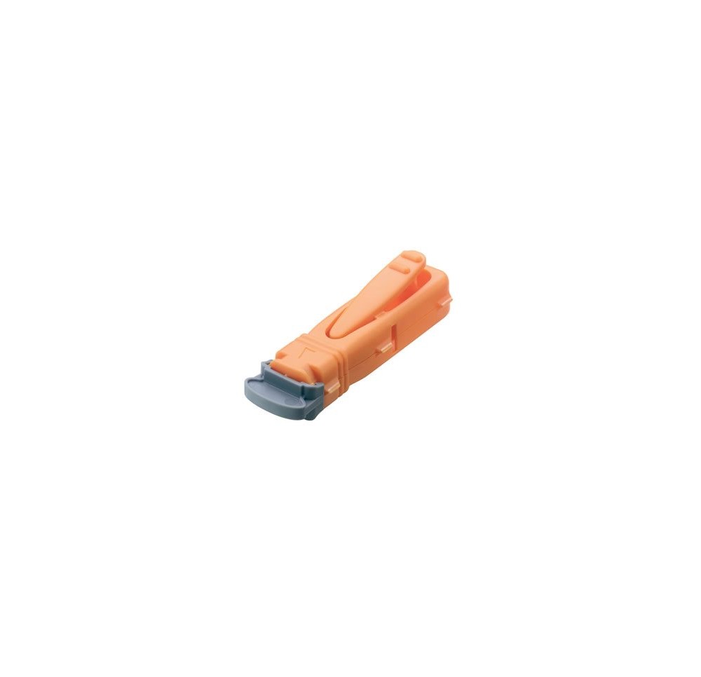 UNISTIK 3 lancettes Extra 21G (2.0mm) 100 pce UNISTIK 3 lancettes Extra 21G (2.0mm) 100 pce