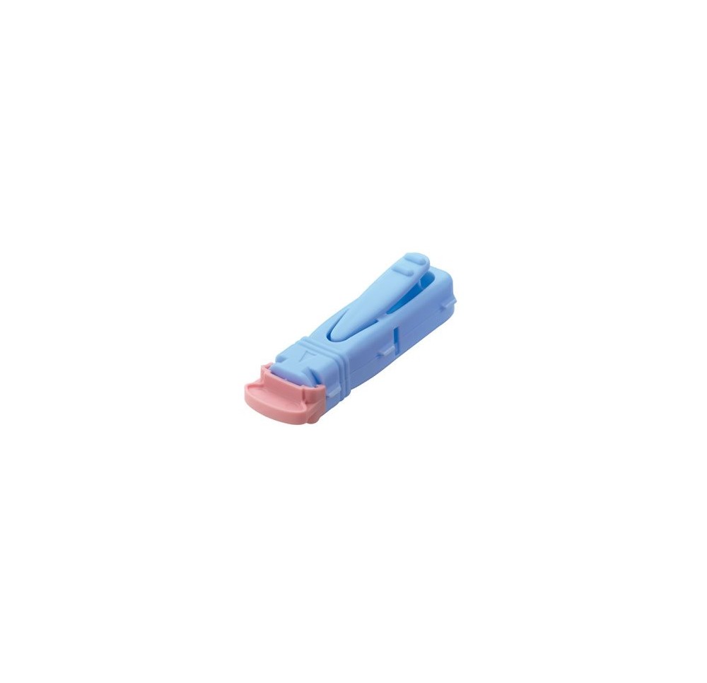 UNISTIK 3 lancettes Neonatal 18G (1.8mm) 100 pce UNISTIK 3 lancettes Neonatal 18G (1.8mm) 100 pce