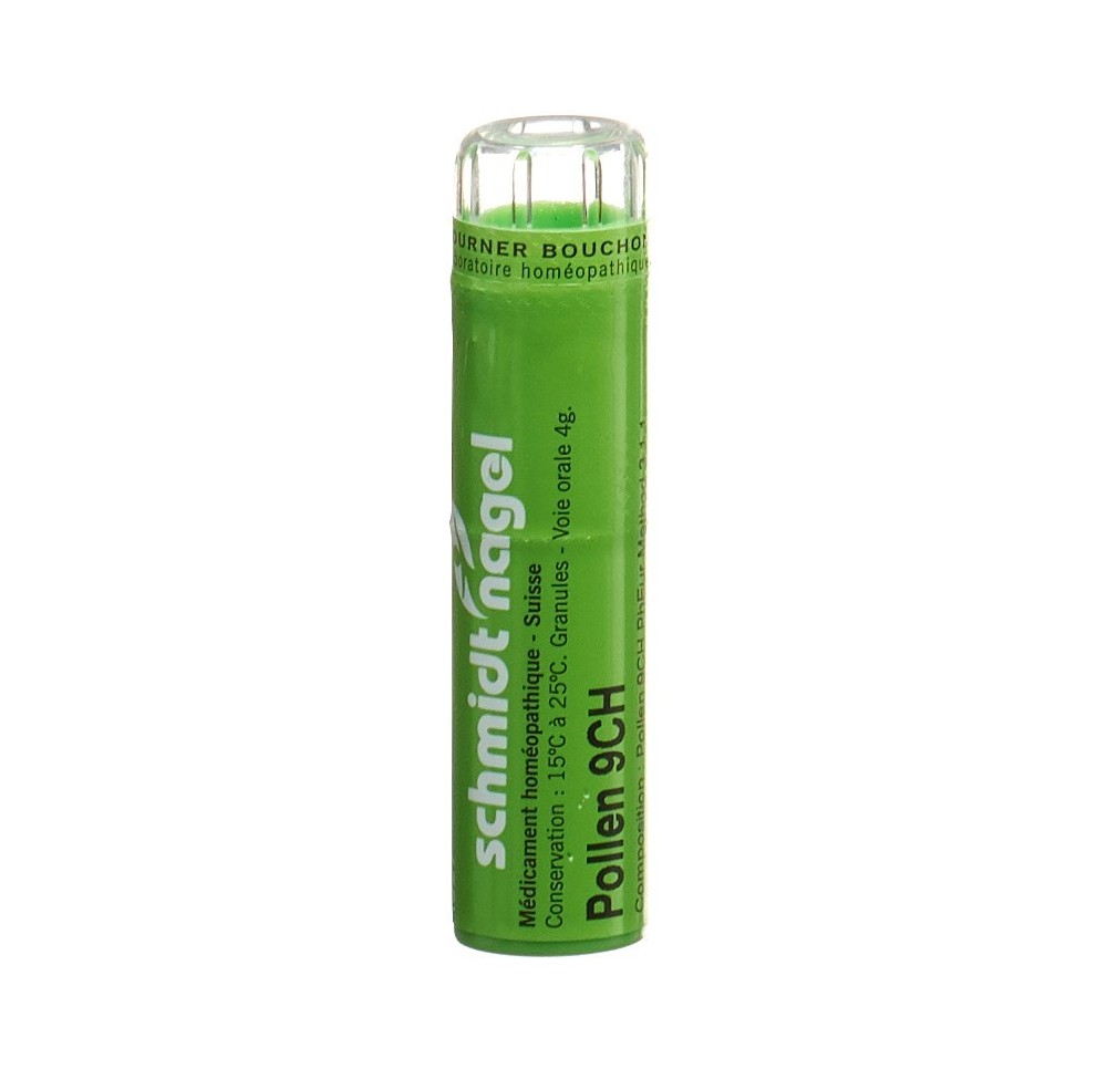SN pollen gran 9 CH 4 g