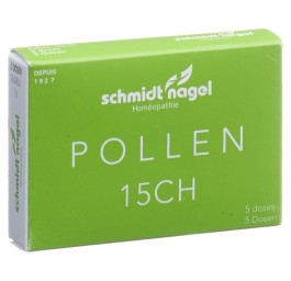 SN pollen glob 15 CH 5 x 1 g