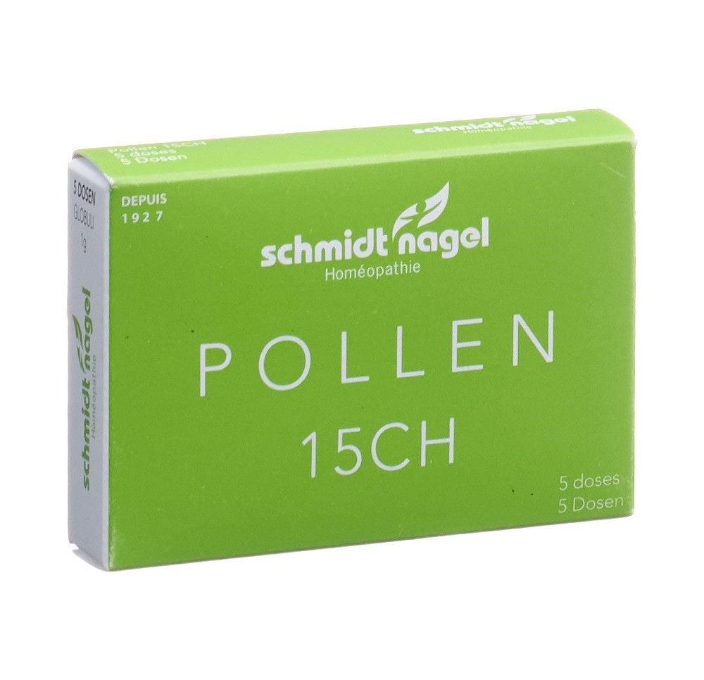 SN pollen glob 15 CH 5 x 1 g