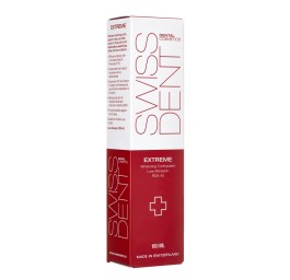SWISSDENT Extreme pâte dentifrice 100 ml