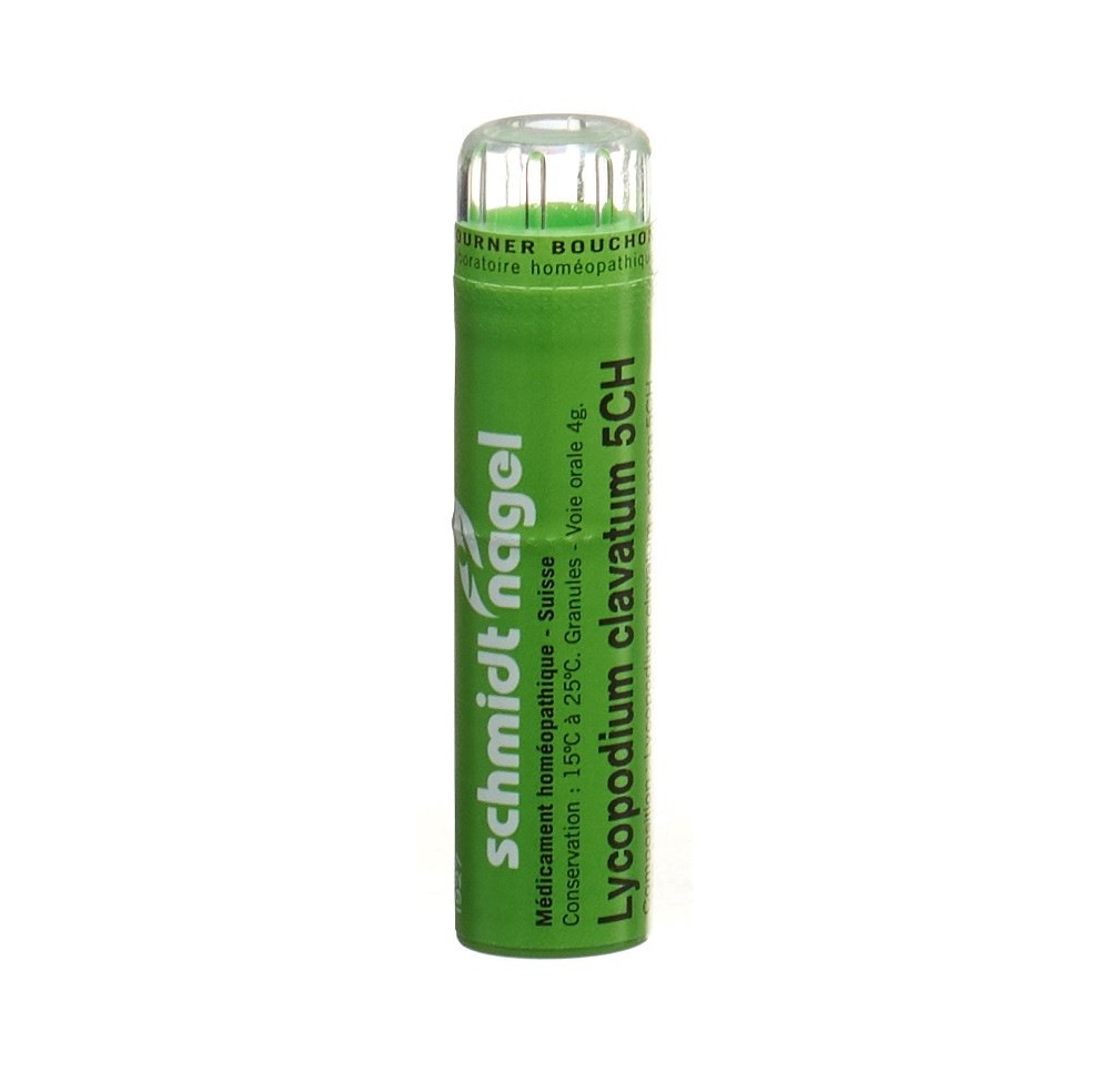 SN lycopodium clavatum gran 5 CH 4 g SN lycopodium clavatum gran 5 CH 4 g