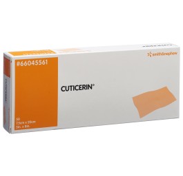 CUTICERIN compresse onguent 7.5x20cm 50 pce