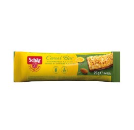 SCHÄR disp cereal bar barre sans gluten 25 x 25 g