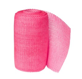 3M scotchcast softcast 7.5cmx3.65m pink 10 pce