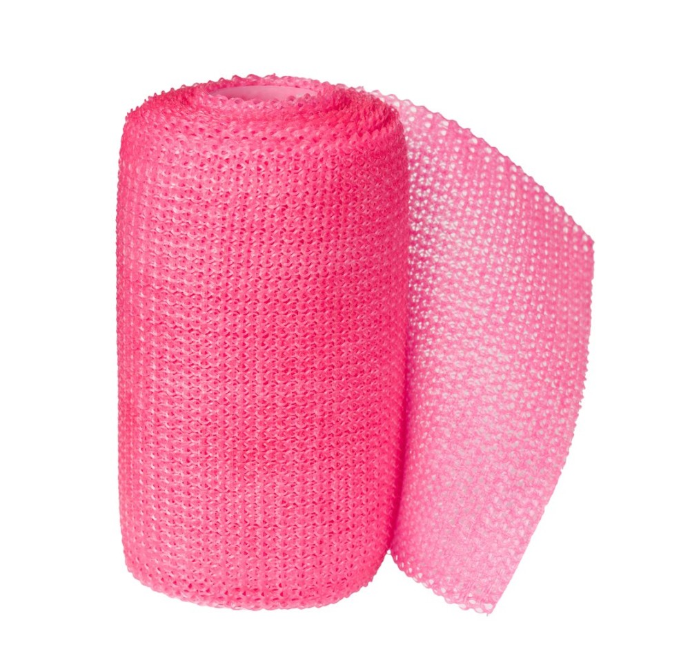 3M scotchcast softcast 7.5cmx3.65m pink 10 pce