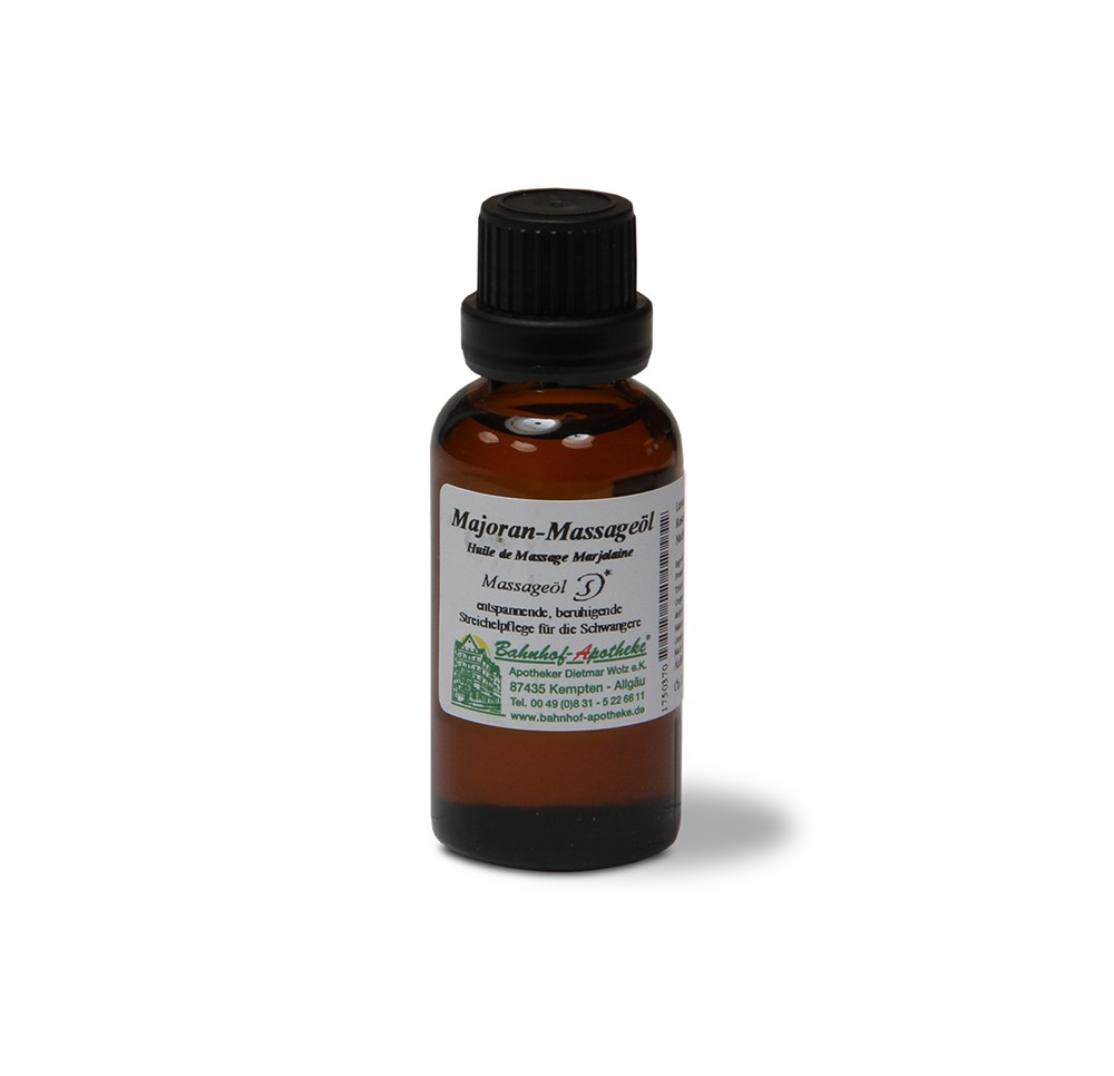 FARFALLA Huile tocolytique 30 ml