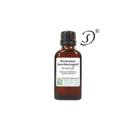 FARFALLA Huile massage ventre accouch 50 ml