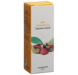 AROMASAN huile végétale de jojoba bio 50 ml