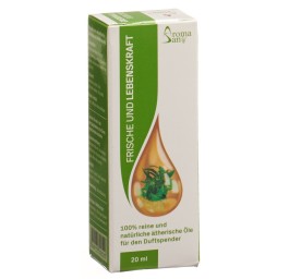 AROMASAN mélange diffuseur fraîcheur&dynamis 20 ml