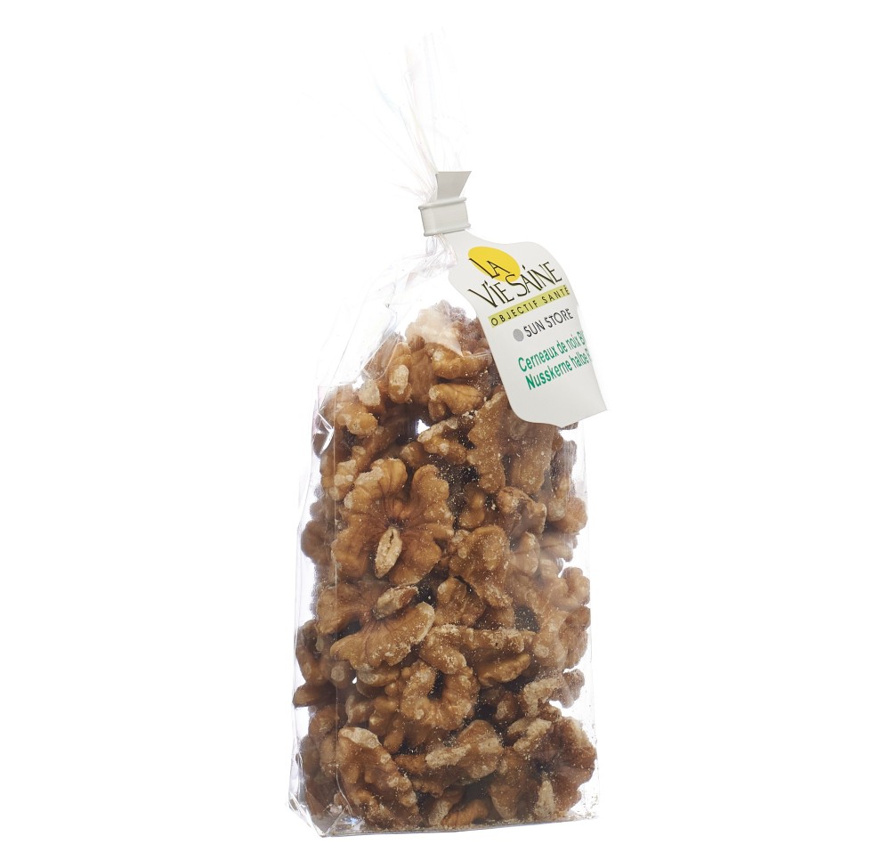 LA VIE SAINE cerneaux de noix bio sach 150 g