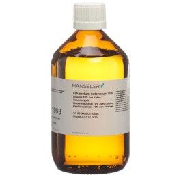HÄNS ethanolum 70 % ketonatum 500 ml